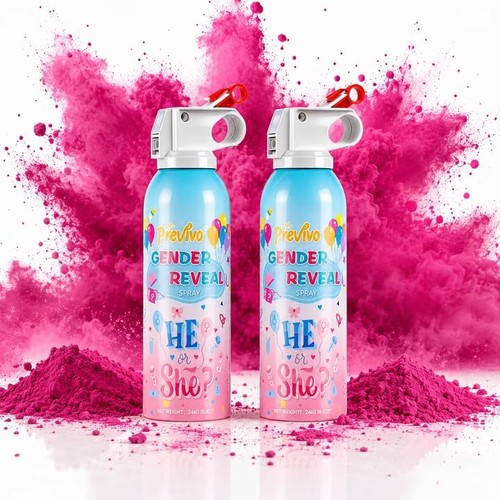 Ougist gender reveal - gender,
