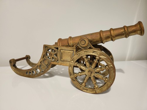 Large antique brass - antique,
