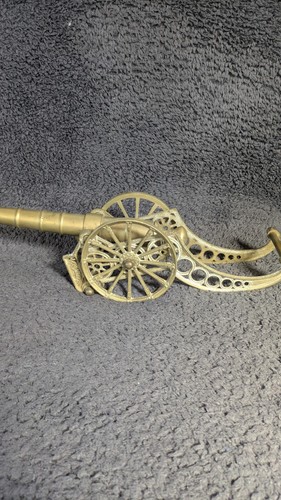 Vintage large ornate - large, brass