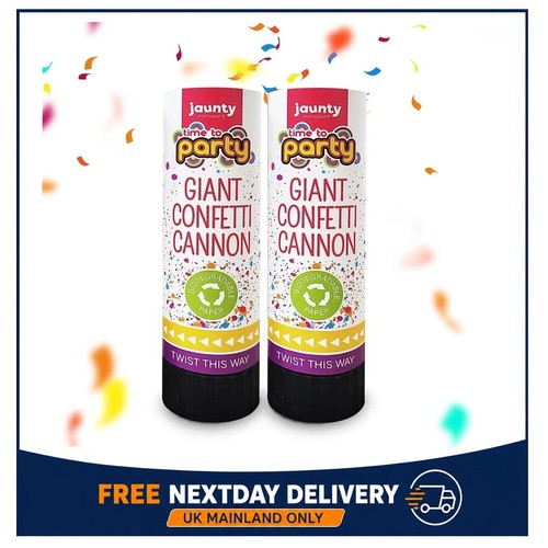 Giant party 2pk confetti - giant,