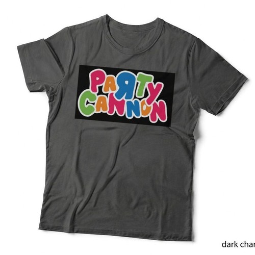 Party cannon metal - party, logo