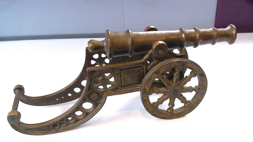 Large size antique brass - size,