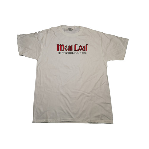 Meat loaf tour shirt - meat, t-shirt
