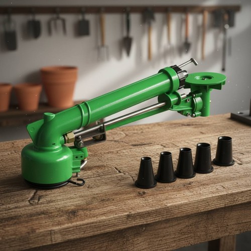 Sprinkler high pressure long - high,