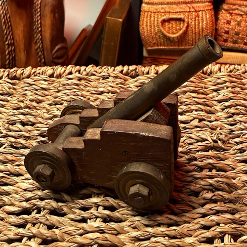 Rare vintage decorative model - vintage,