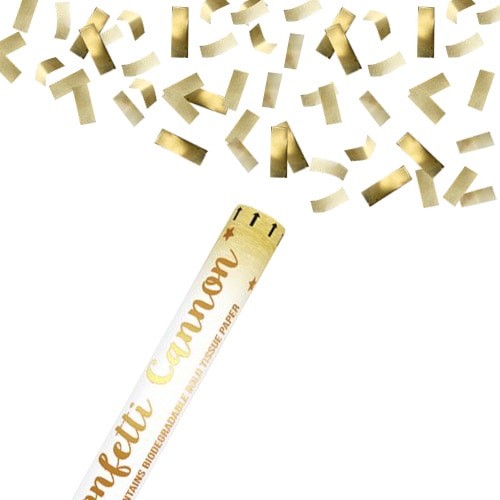 Gold paper biodegradable extra - biodegradable,