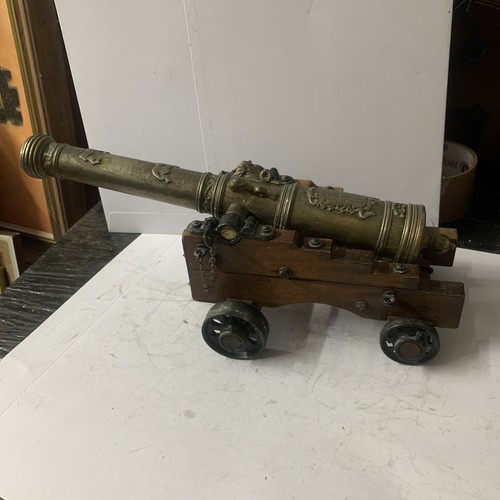 Vintage cannon brass - vintage, cannon-brass,