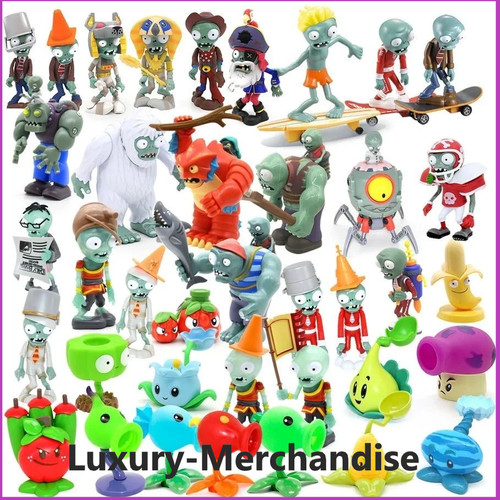 Plants zombies large - vs,