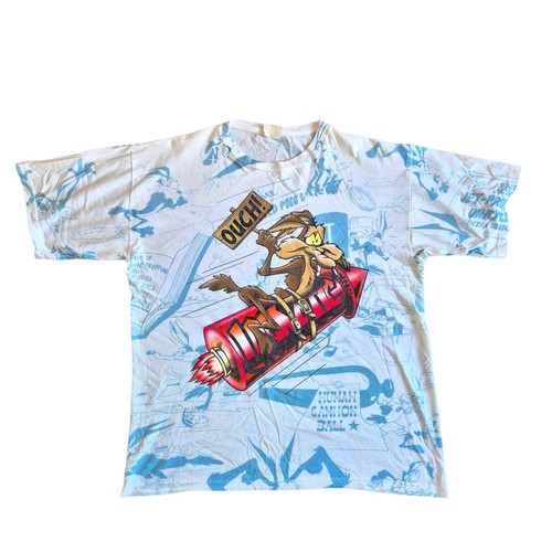 Vintage looney tunes - looney, tshirt