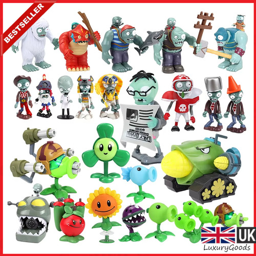 Plants zombies large - 🟢plants,