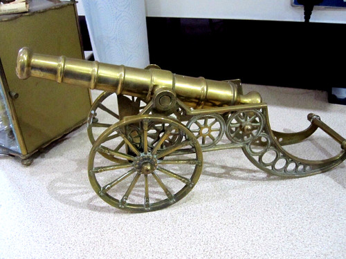 Vintage large brass - vintage,
