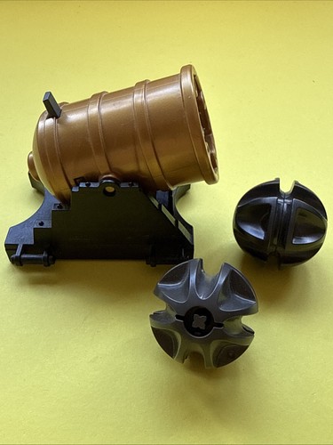 Playmobil large cannon with - large,