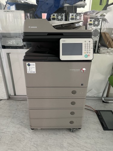 Cannon 500i office printer and - cannon,