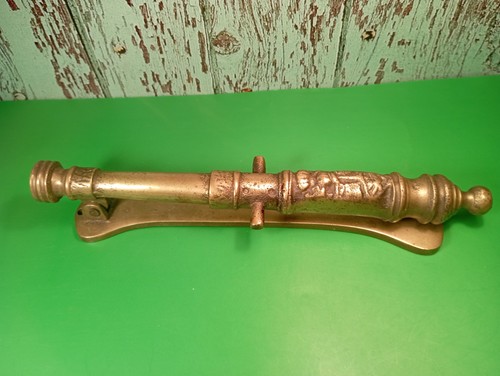 Vintage antique large brass - antique,