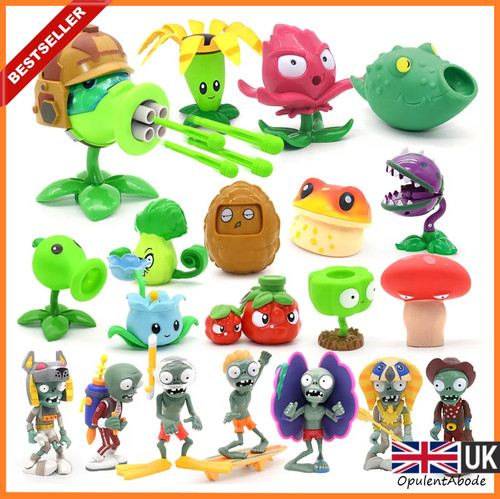 Plants zombies large - 🟢plants,