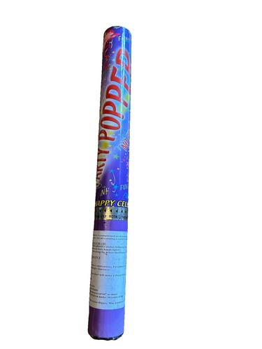 Large 48cm party popper - xl,