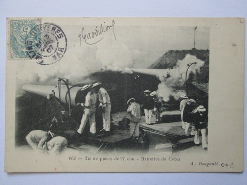 French soldiers firing - french,