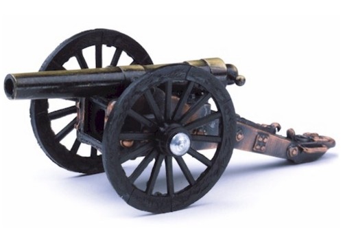 Large cannon pencil sharpener - large,