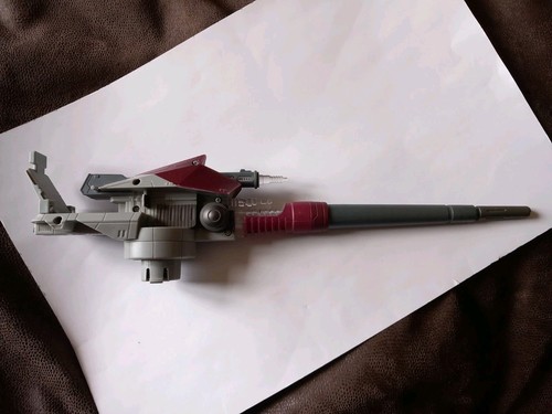 Large top cannon missile - large,