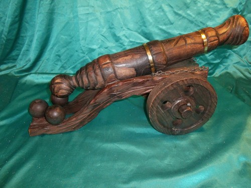 Old vintage large wooden - vintage,