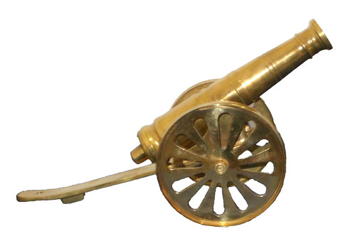 Large vintage solid brass - vintage,