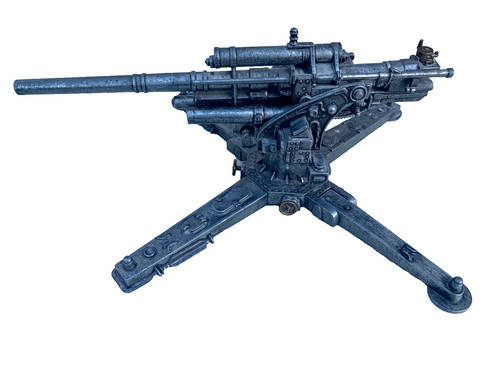 Large model diecast flak - diecast,