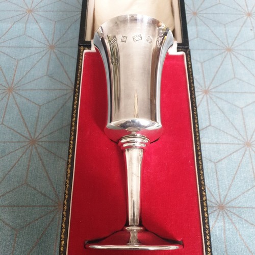 Sterling silver large - sterling, wine