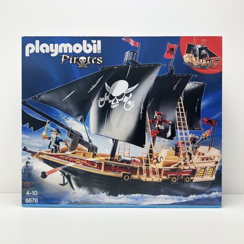 Playmobil 6678 pirates raiders - playmobil,