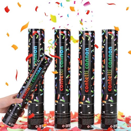 Confetti cannon shooter - confetti,