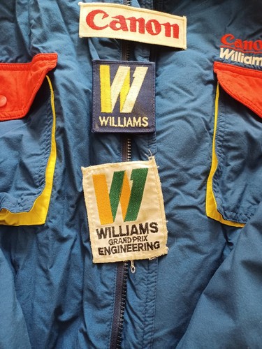 Cannon williams jacket - cannon,
