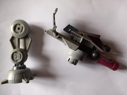 Rear leg and - rear, cannon
